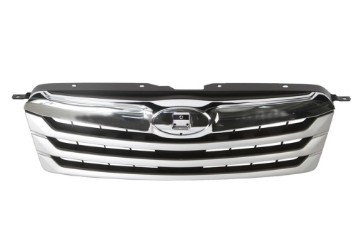 Grila radiator crom potrivit SUBARU OUTBACK 2.0D/2.5/3.6 09.09-05.13