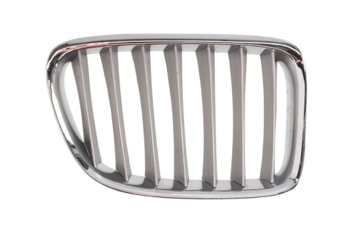Grila radiator Dreapta crom/titan potrivit BMW X1 E84 1.6-3.0 03.09-06.15 -05.12