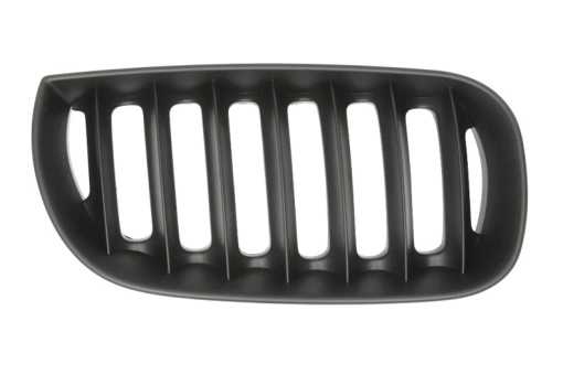 Grila radiator Dreapta (negru) potrivit BMW X3 (E83) 2.0-3.0D 09.03-12.11 -12.10