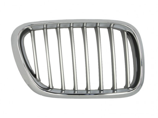 Grila radiator Dreapta (titan) potrivit BMW X5 (E53) 3.0-4.6 01.00-10.06 -12.03