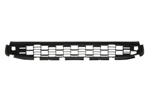 Grila radiator Inferior (gri inchis) potrivit MITSUBISHI ASX 1.6-2.2D 02.10- 01.13-
