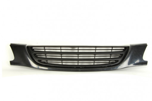 Grila radiator (negru/grunduit) potrivit TOYOTA AVENSIS 1.6-2.0D 09.97-02.03 -06.00 - Img 1