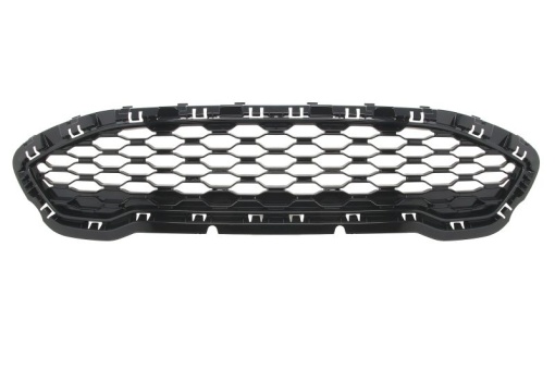 Grila radiator (negru lucios) potrivit FORD FIESTA VII 1.0-1.5D 05.17-