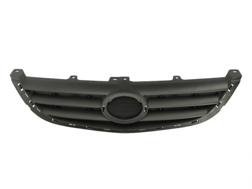 Grila radiator negru, potrivit TOYOTA AVENSIS 1.6-2.0D 1997-2003