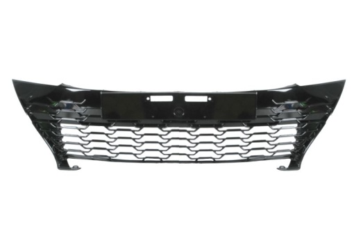 Grila radiator (negru) potrivit TOYOTA YARIS XP130 04.17-12.19