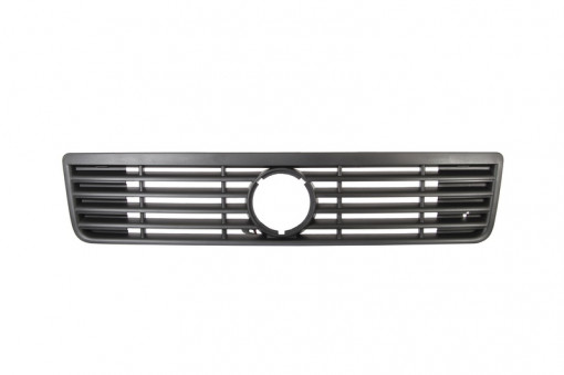 Grila radiator (negru) potrivit VW LT 28-35 II, LT 28-46 II 2.3/2.5D/2.8D 05.96-07.06 -07.06