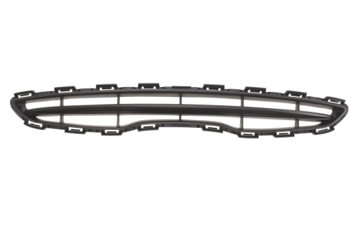 Grila radiator (negru, TÜV) potrivit NISSAN MICRA IV 1.2 05.10-10.15 05.10-08.13 - Img 1