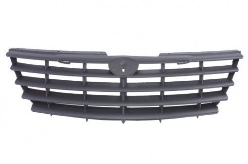 Grila radiator potrivit CHRYSLER VOYAGER IV; DODGE CARAVAN 2.4-3.8 02.00-01.07
