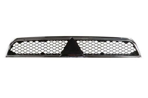 Grila radiator (salon, crom) potrivit MITSUBISHI LANCER VIII 1.5-2.0D 01.08- 01.08-12.10