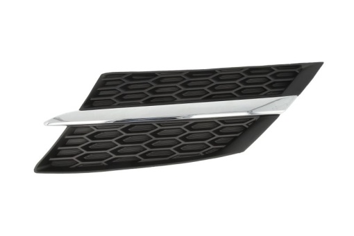 Grila radiator Stanga (crom/negru) potrivit TOYOTA RAV 4 IV 2.0-2.5H 12.12-09.19
