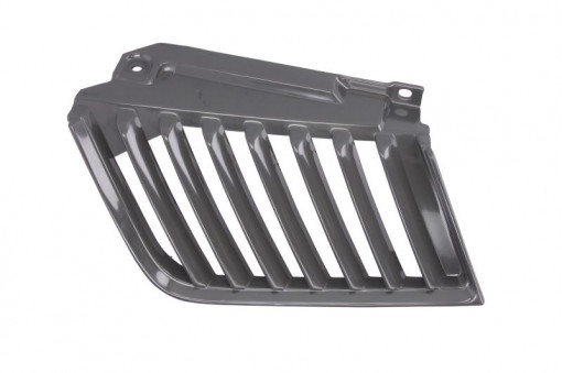 Grila radiator Stanga (gri inchis) potrivit MITSUBISHI L200 / TRITON 2.5D 11.05-12.15 -04.10