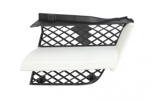 Grila radiator Stanga potrivit MITSUBISHI OUTLANDER I 2.0/2.4 2002-2007