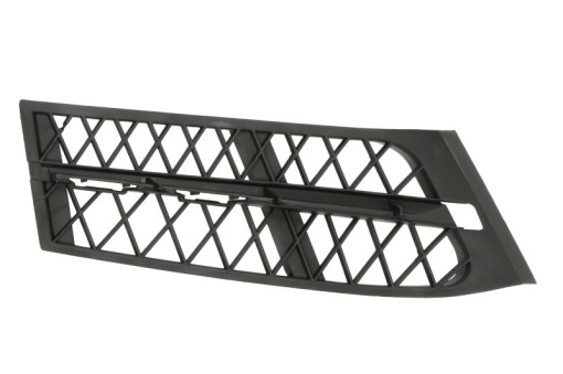 Grila ventilatie bara fata dreapta (plastic, negru) potrivit BMW 5 GRAN TURISMO F07 09.08-06.13