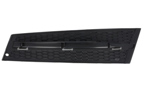 Grila ventilatie bara fata stanga (abs, negru) potrivit BMW 3 E92, E93 Cabriolet / Coupe 11.08-12.13