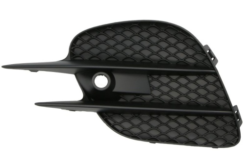 Grila ventilatie bara protectie fata stanga (negru) potrivit MERCEDES GLC X253 06.15-02.19 - Img 1