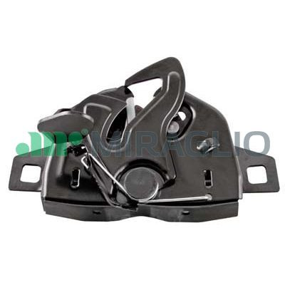 Inchizatoare capota Fata potrivit FIAT PUNTO, PUNTO EVO/HATCHBACK, PUNTO/HATCHBACK 09.99-