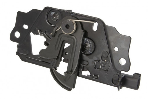 Incuietoare capota motor cu senzor potrivit FORD C-MAX II, FOCUS III, KUGA II, TRANSIT, TRANSIT CONNECT, TRANSIT CONNECT V408/MINIVAN, TRANSIT V363; dupa 2006