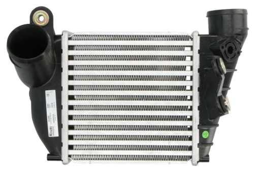 Intercooler potrivit AUDI A3; SEAT LEON, TOLEDO II; SKODA OCTAVIA I, OCTAVIA I/KOMBI; VW BORA, BORA I, GOLF IV 1.6/1.8/1.9D 09.96-12.10 - Img 1