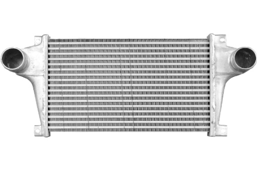 Intercooler potrivit IVECO EUROCARGO I-III 8040.25X.4000/8040.45.4000/8040.45.4180 01.91-09.15