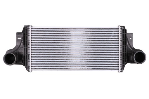 Intercooler potrivit MERCEDES GL (X164), M (W164) 3.0D/4.0D 07.05-08.12