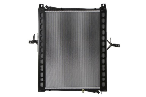 Intercooler (temperatura scazuta) potrivit MAN TGL, TGM D0836LFL40-D0836LFL75 04.05-