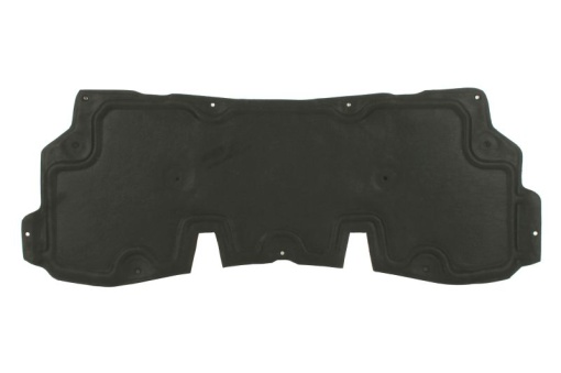 Izolare capota motor potrivit NISSAN QASHQAI I J10 04.10-04.14