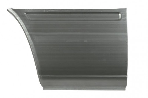 Kit reparatie aripa spate stanga (dupa roata, inaltime 50cm, model mediu) potrivit MERCEDES SPRINTER 901, 902, 903, 904, 905; VW LT II 01.95-07.06