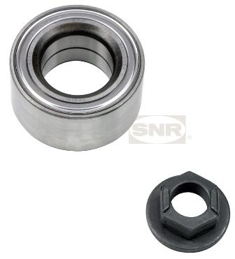 Kit rulment roata Fata Dreapta/Stanga (40x75x37) potrivit FORD COUGAR, MONDEO I, MONDEO II, MONDEO III; JAGUAR X-TYPE I 1.6-3.0 02.93-12.09