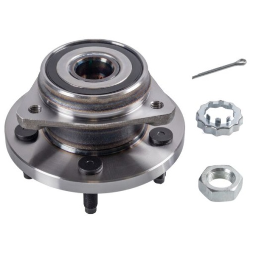 Kit rulmenti roata Fata Dreapta/Stanga (cu mufa) (30x100x58) potrivit JEEP GRAND CHEROKEE II 2.7D-4.7 09.98-09.05