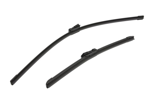 Lama stergatoare Jointless Fata cu spoiler (2buc) A432S Aerotwin 650/380mm potrivit FIAT 500L; FORD FIESTA, FIESTA VI 06.08-