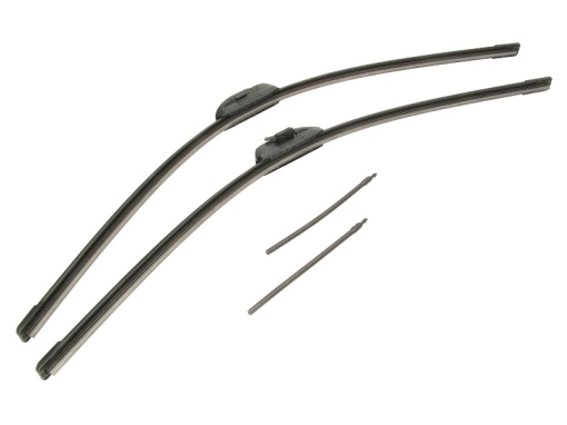Lama stergatoare Jointless Fata cu spoiler (2buc) AR703S Aerotwin Retro Truck 700/650mm potrivit MERCEDES VIANO (W639), VITO / MIXTO (W639), VITO (W639) 09.03-