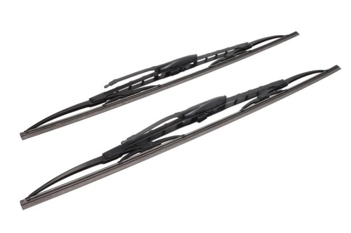 Lamela stergator fata (2buc) 405 Twin 550mm potrivit PEUGEOT 405 I, 405 II, 405 II/KOMBI 01.87-05.97