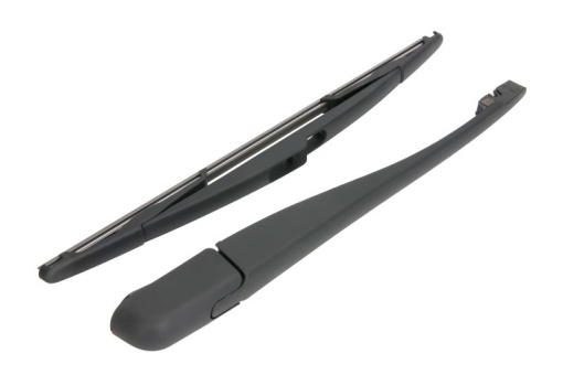 Lamela stergator spate potrivit PEUGEOT 206 08.98-12.12