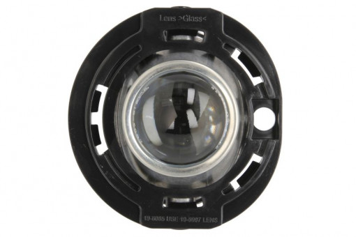 Lampa ceata Dreapta/Stanga (H11, fara ECE) potrivit DODGE DART; JEEP COMPASS 03.11-11.16