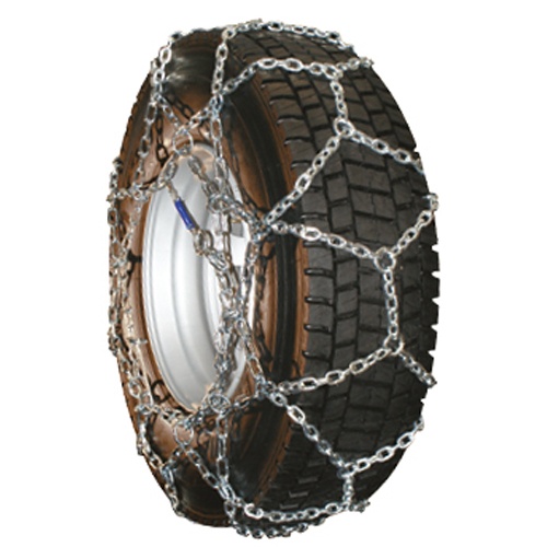 Lanturi auto zapada VERIGA, camioane, certificat O-NORM, certificat austriac. VR5119; rombic, marime: 10.5/80R18; 10.5R18; 11.00R16; 12.4R16; 265/70R22.5; 275/80R18; 285/60R22.5; 295/60R22.5; 305/70 - Img 1