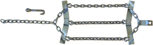 Lanturi auto zapada VERIGA, camioane, pachet colectiv - 6 buc., marime: 10.00R20; 11.00R20; 11R22.5; 12.00R20; 12R22.5; 13R22.5; 275/70R22.5; 295/80R22.5; 305/70R22.5; 315/70R22.5; 315/80R22.5
