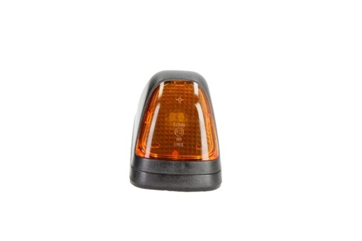 Lumina clarificare dreapta, portocaliu, R10W, 12/24V potrivit MERCEDES ATEGO 01.98-10.04