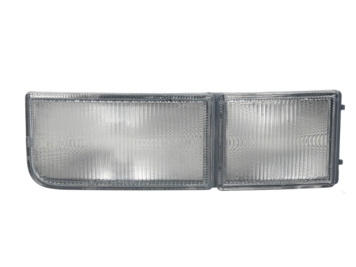 Lumina clarificare Stanga (transparent, capac in bara de protectie) potrivit VW PASSAT B3/B4, PASSAT B5 1.6-2.9 10.93-11.00