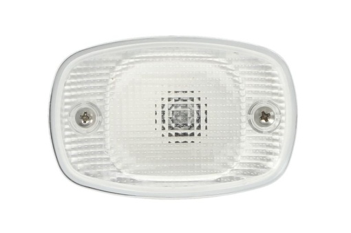 Lumina delimitare stanga, alb potrivit IVECO STRALIS I 02.02-