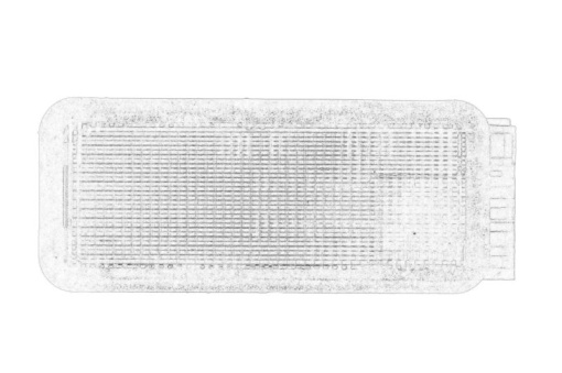 Lumina interior CITROEN BERLINGO/MINIVAN, C2, C2 ENTERPRISE, C3 / C3 ORIGIN III, C3 AIRCROSS II, C3 I, C3 II, C3 PICASSO, C3 PLURIEL, C4 AIRCROSS, C4 CACTUS, C4 I, C4 II, C4 III 03.93-