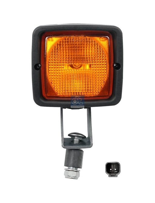 Lumina lucru (H1, 24V, latime: 94mm, Priza cu 2 pini) potrivit RVI PREMIUM 2 10.05- - Img 1