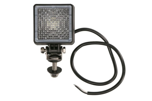 Lumina lucru (LED, 12/24V, 12W, 600lm, numar diode: 2, inaltime: 67mm, latime: 67mm, adancime: 49mm, lungime cablu: 0,5m)