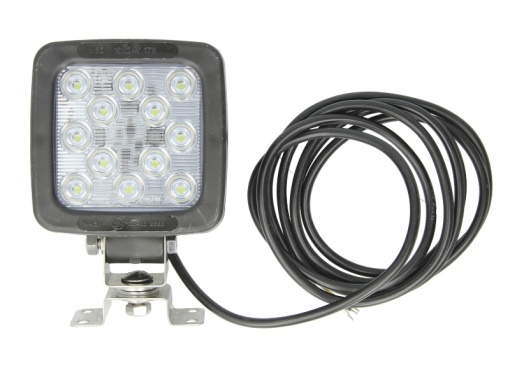 Lumina lucru (LED, 12/24V, 2/17W, 2000lm, numar elemente LED: 12, inaltime: 101mm, latime: 100mm, adancime: 77,5mm, lungime cablu: 0,25m, cu comutator; cu functie de Lumina marsarier)
