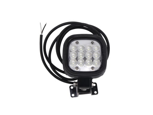 Lumina lucru (LED, 12/24V, 5400lm, numar elemente LED: 12, lungime: 110mm, inaltime: 110mm, adancime: 85,3mm, lungime cablu: 2,5m, lumina dispersata)