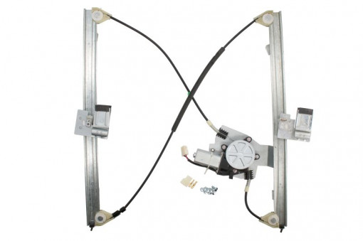 Macara geam Fata Dreapta (electric, cu motor, numar de usi: 3/5) potrivit LAND ROVER FREELANDER I 02.98-10.06