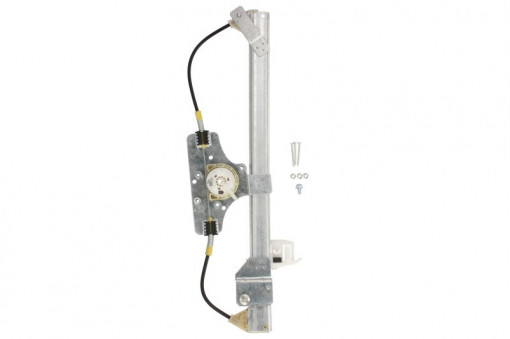 Macara geam Fata Dreapta (electric, fara motoras, numar de usi: 3/5) potrivit CITROEN C3 I 02.02-