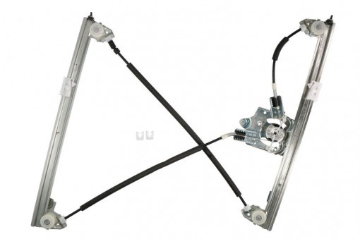 Macara geam Fata Dreapta (electric, fara motoras, numar de usi: 4) potrivit AUDI A4 B5 11.94-09.01