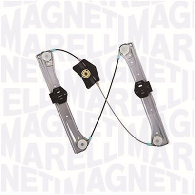Macara geam Fata Dreapta (electric, fara motoras, numar de usi: 4) potrivit MERCEDES S (W221) 10.05-12.13