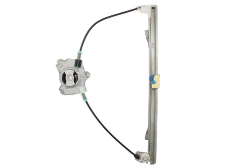 Macara geam fata dreapta (electric, fara motoras, numar usi: 4) potrivit RENAULT CLIO I, CLIO II, CLIO II/HATCHBACK, CLIO III 05.90-