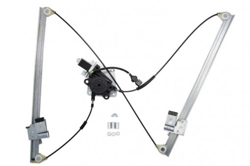 Macara geam Fata Stanga (electric, cu motor, numar de usi: 2) potrivit MERCEDES VIANO (W639), VITO / MIXTO (W639), VITO (W639) 09.03-